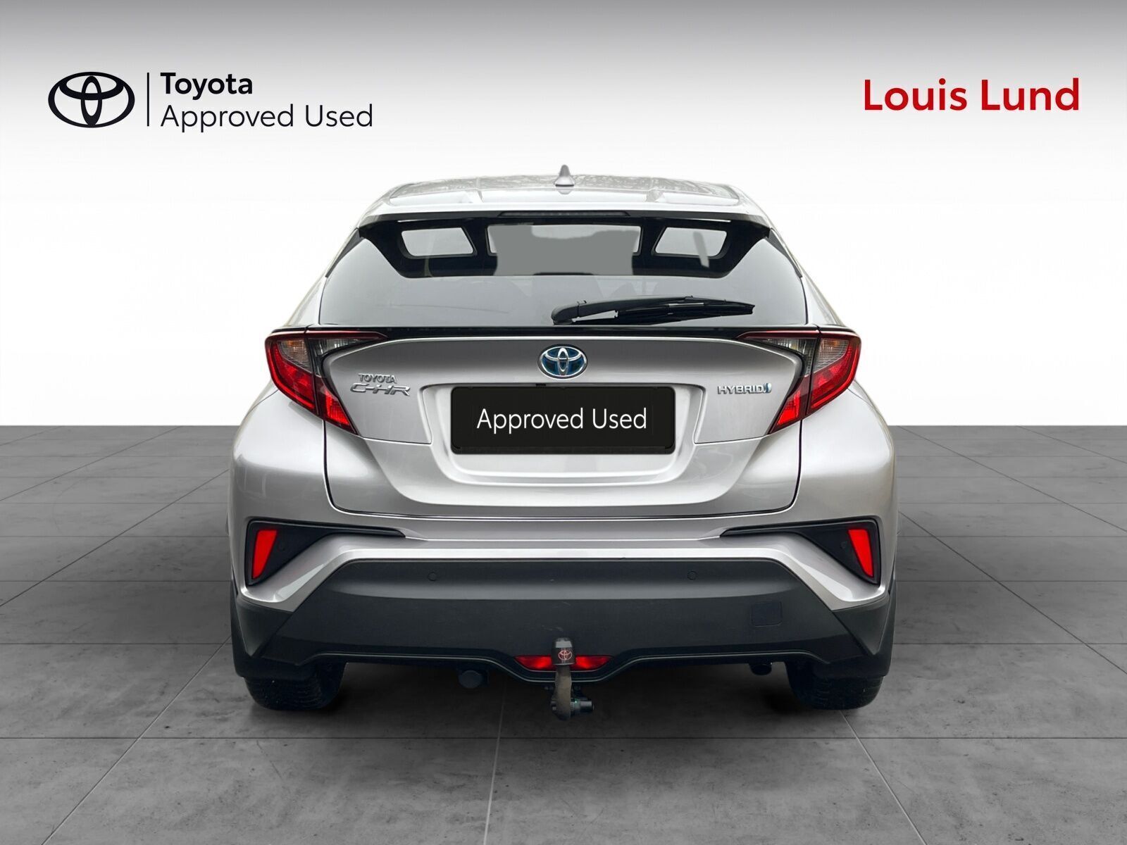 undefined Toyota C-HR fra 2022