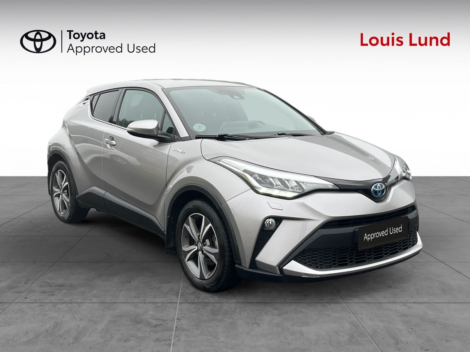 undefined Toyota C-HR fra 2022