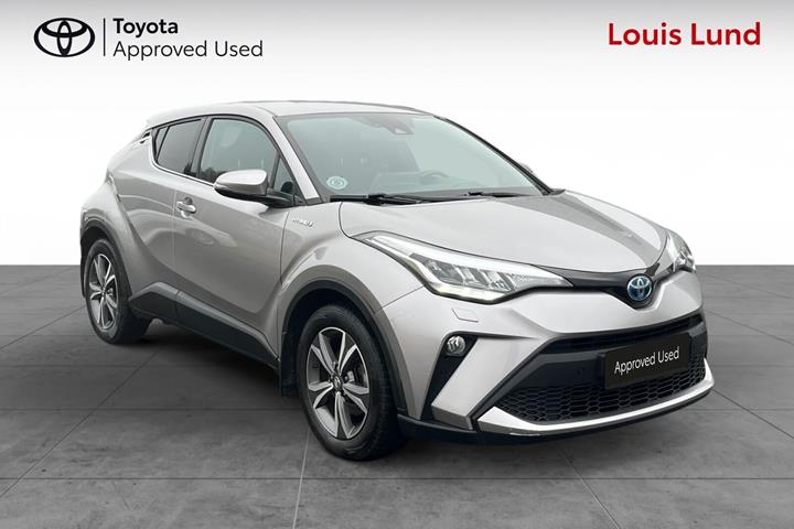 undefined Toyota C-HR fra 2022