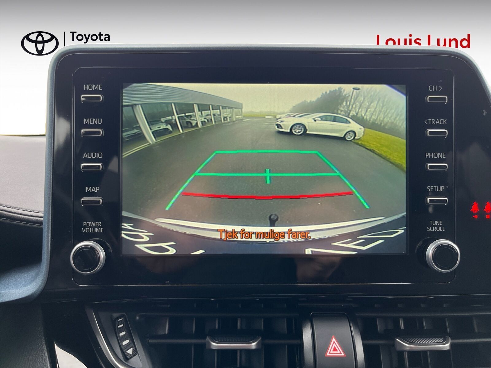 undefined Toyota C-HR fra 2022