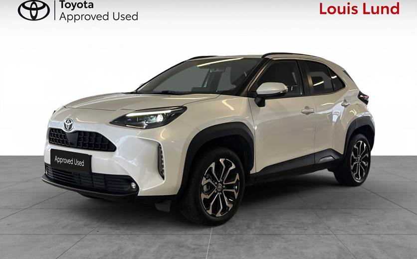 Toyota Yaris Cross 1,5 Hybrid Style Comfort 116HK 5d Trinl. Gear