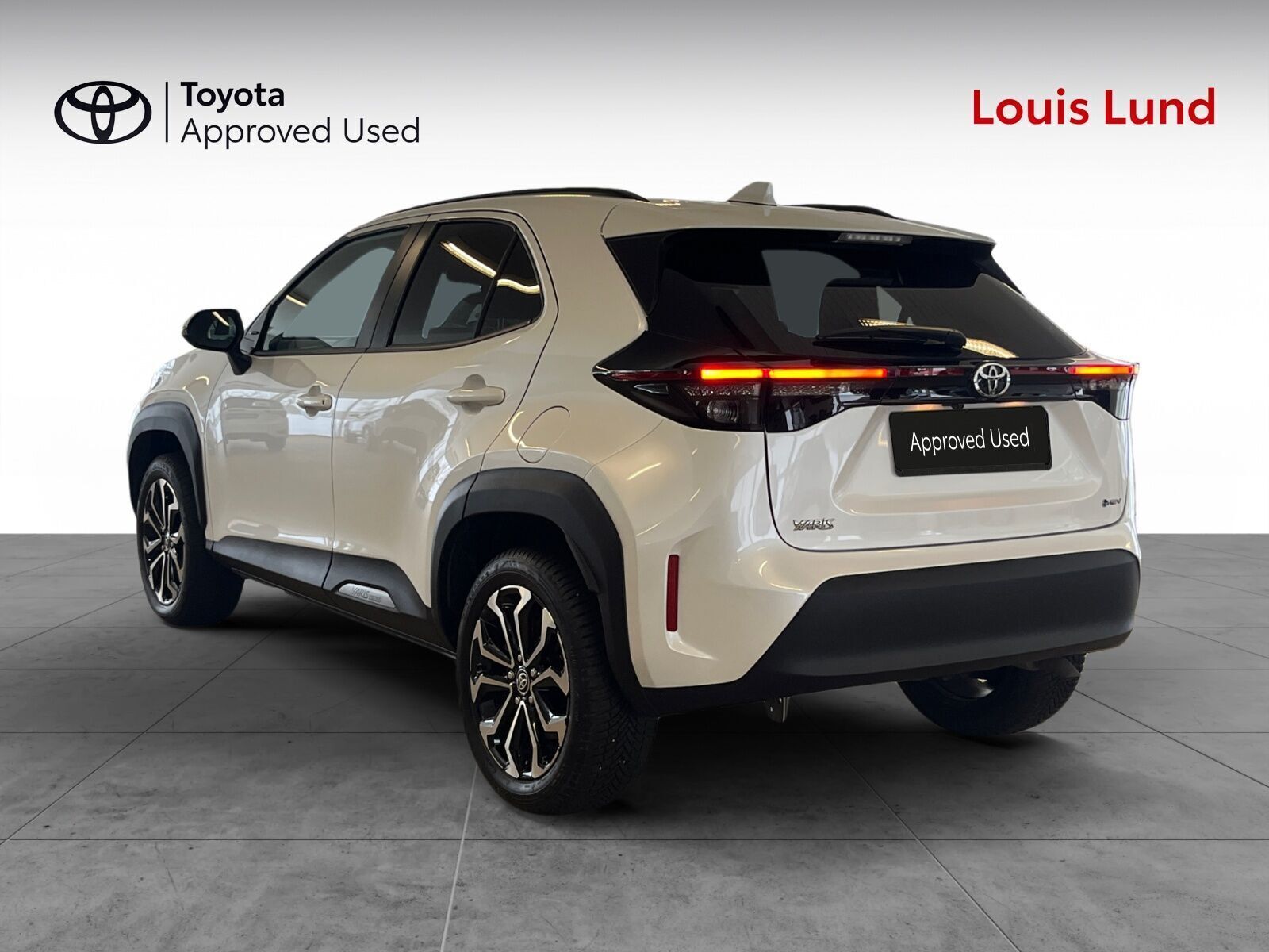 Toyota Yaris Cross 1,5 Hybrid Style Comfort 116HK 5d Trinl. Gear