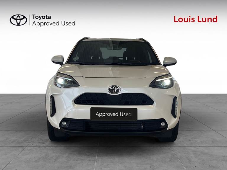 Toyota Yaris Cross 1,5 Hybrid Style Comfort 116HK 5d Trinl. Gear