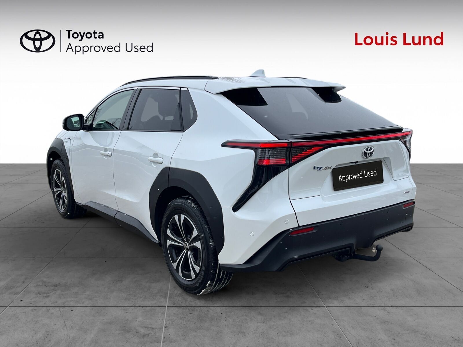 Toyota BZ4X EL Executive AWD 218HK 5d Aut.