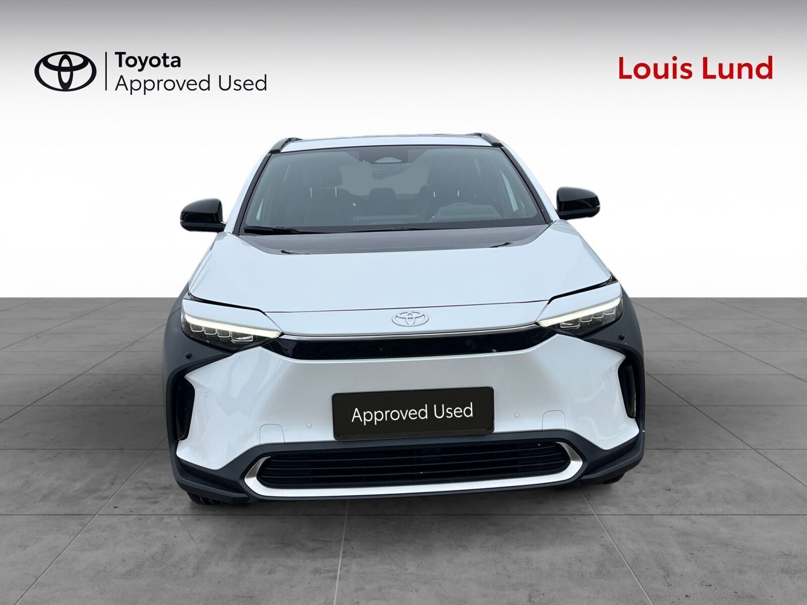 Toyota BZ4X EL Executive AWD 218HK 5d Aut.