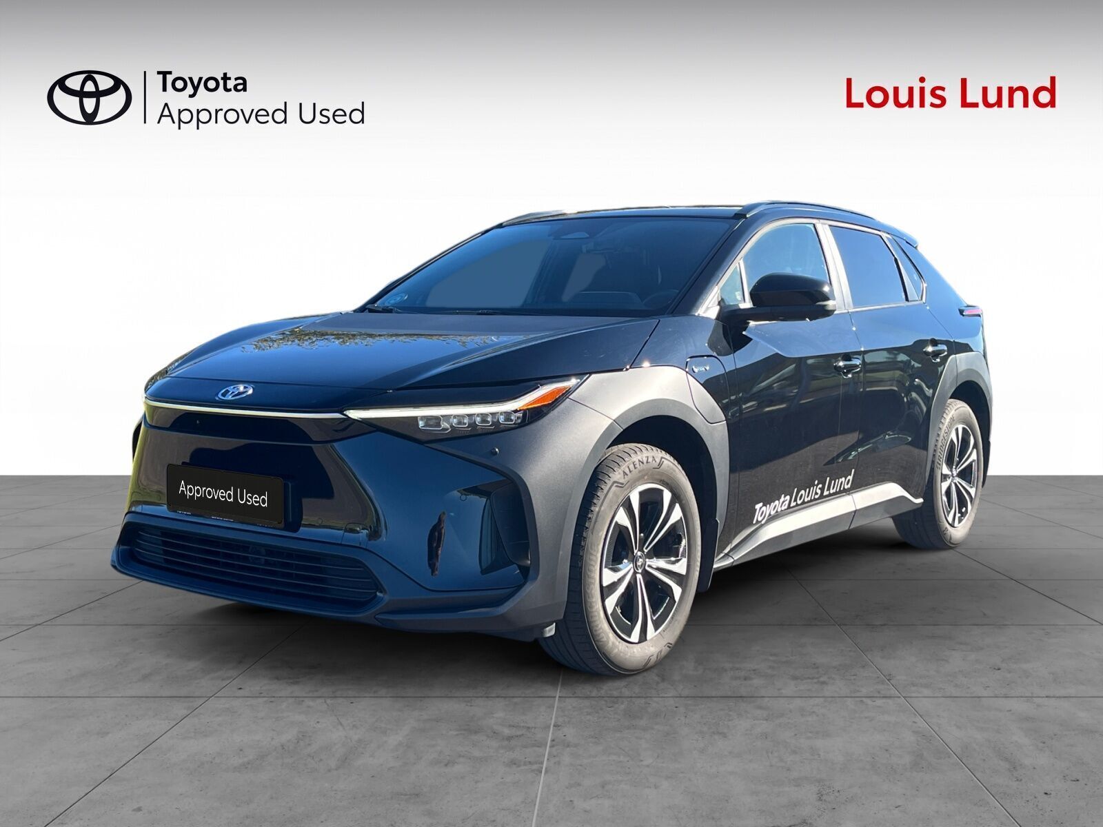 Toyota BZ4X EL Prestige 204HK 5d Aut.