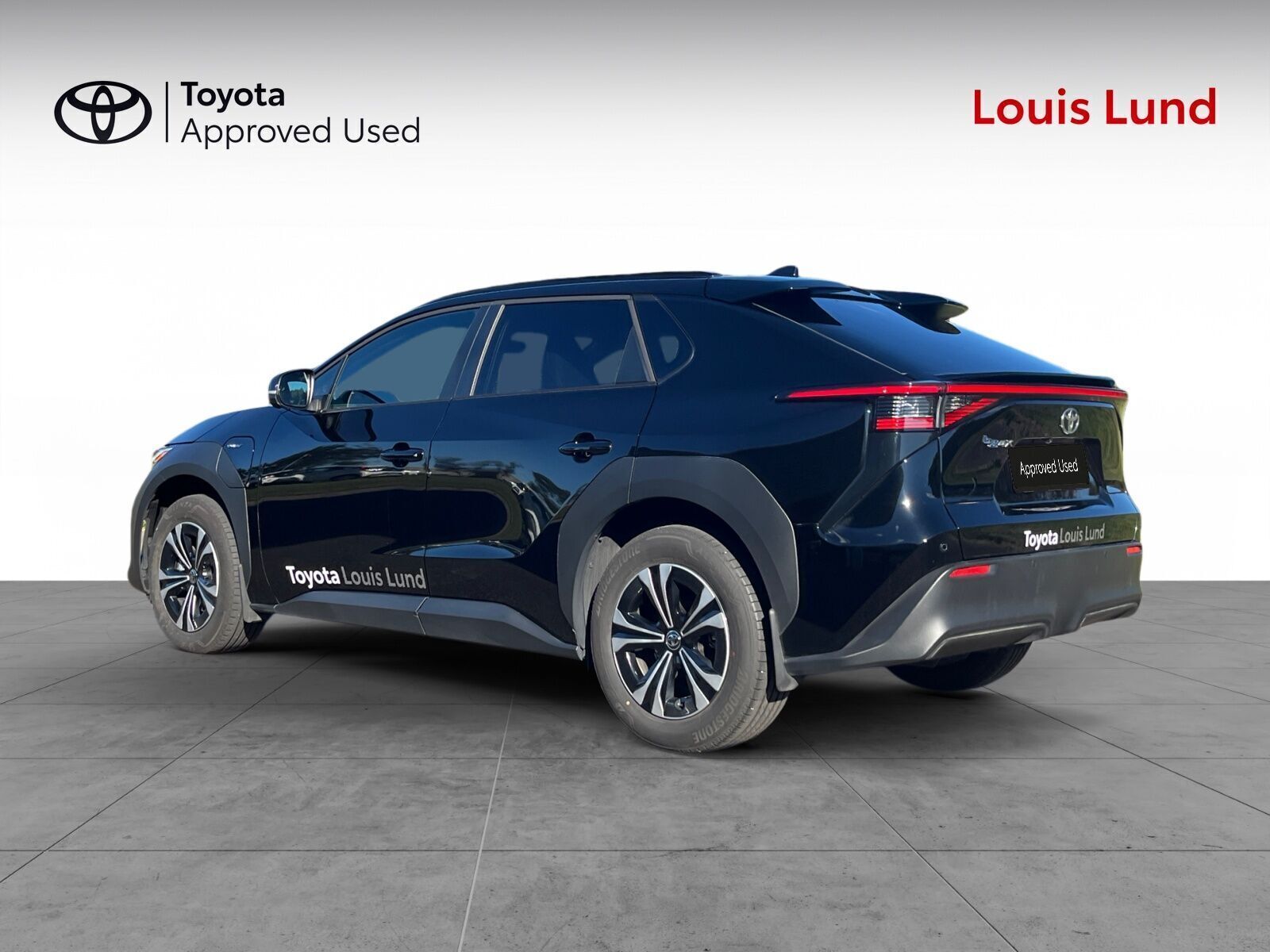 Toyota BZ4X EL Prestige 204HK 5d Aut.