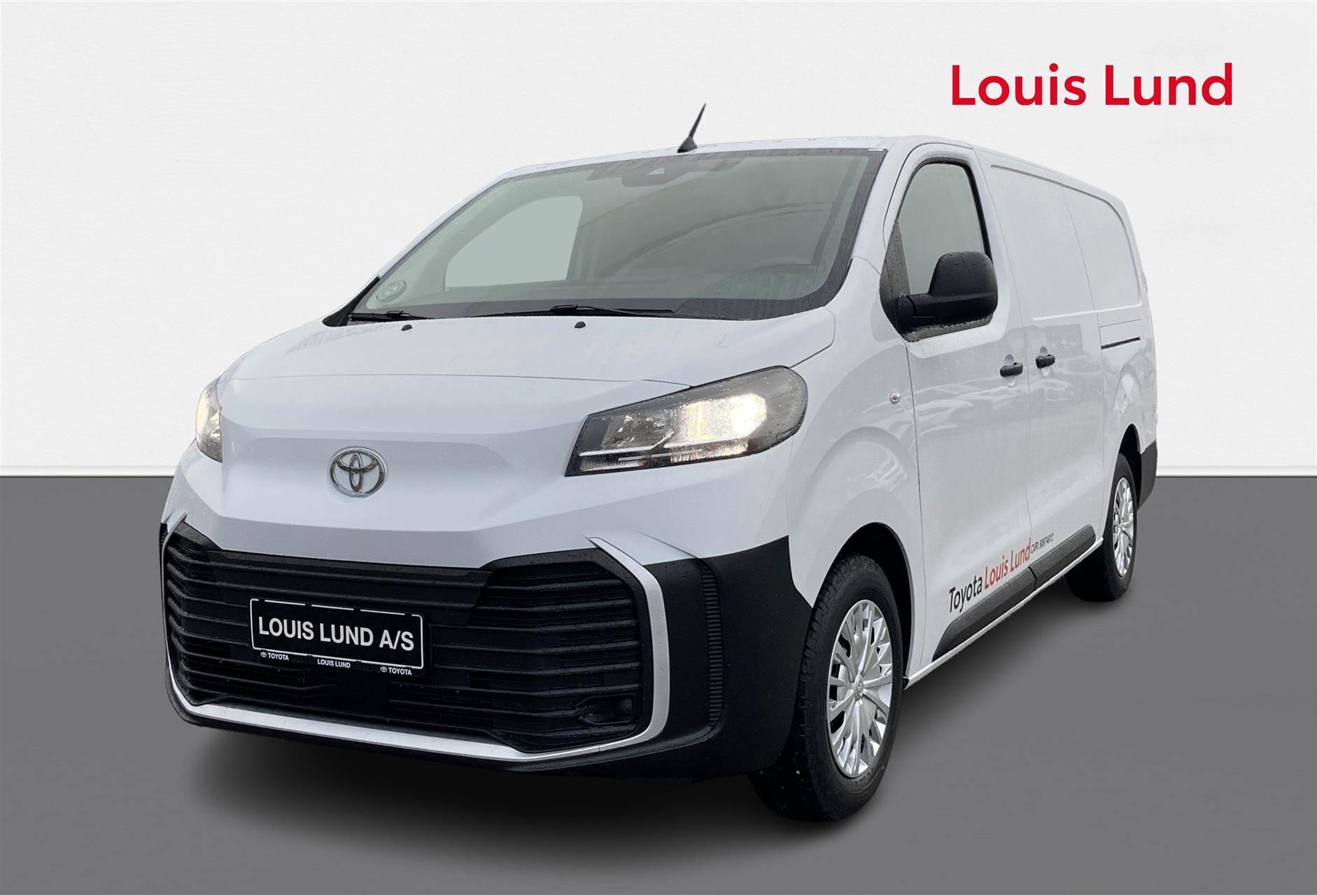 Louis Lund - Toyota Ringkøbing