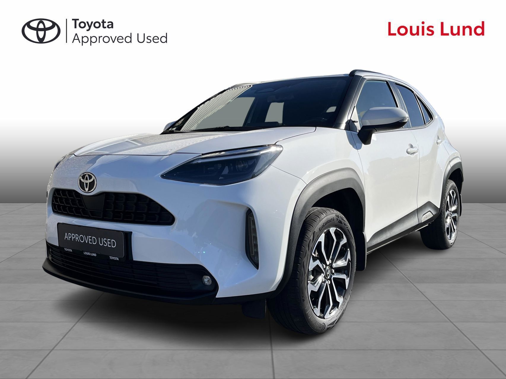 Toyota Yaris Cross 1,5 Hybrid Style Comfort 116HK 5d Trinl. Gear