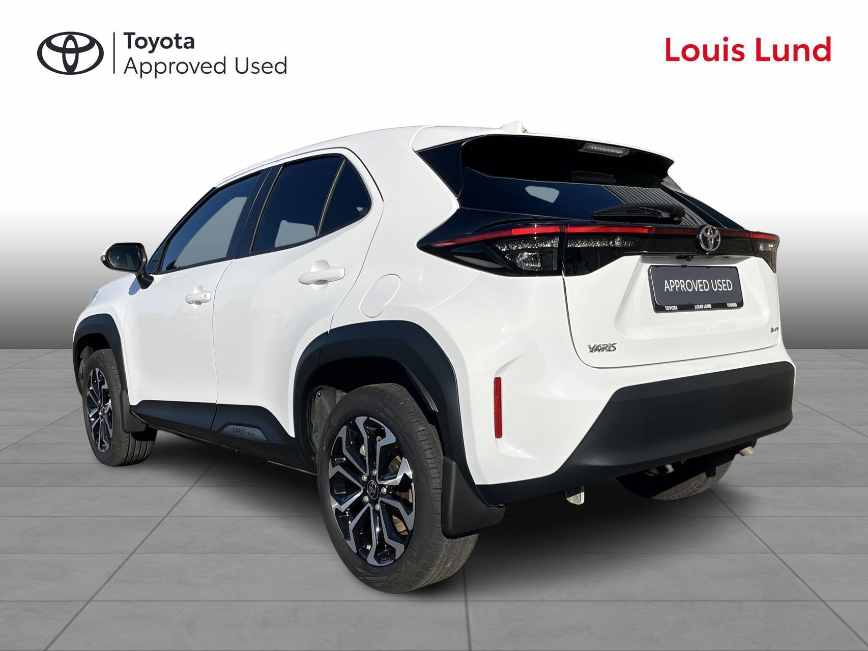 Toyota Yaris Cross 1,5 Hybrid Style Comfort 116HK 5d Trinl. Gear