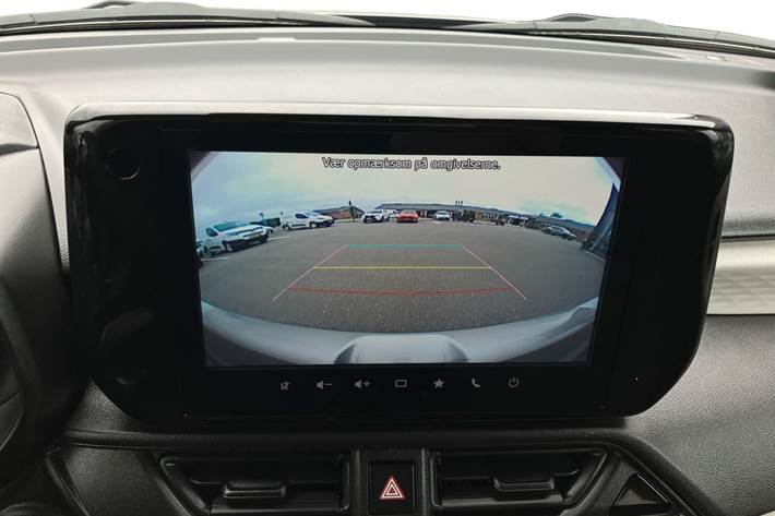 Sølv Suzuki Swift fra 2024