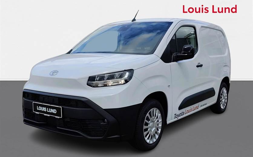 Toyota ProAce City 1,5 Medium D Comfort Master 102HK Van