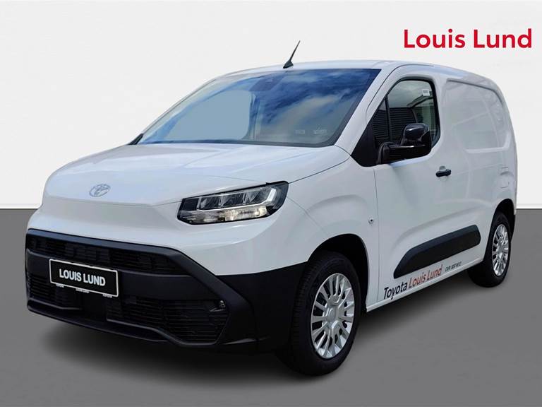 Toyota ProAce City 1,5 Medium D Comfort Master 102HK Van