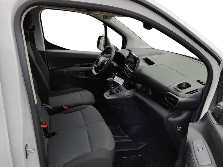 Toyota ProAce City 1,5 Medium D Comfort Master 102HK Van