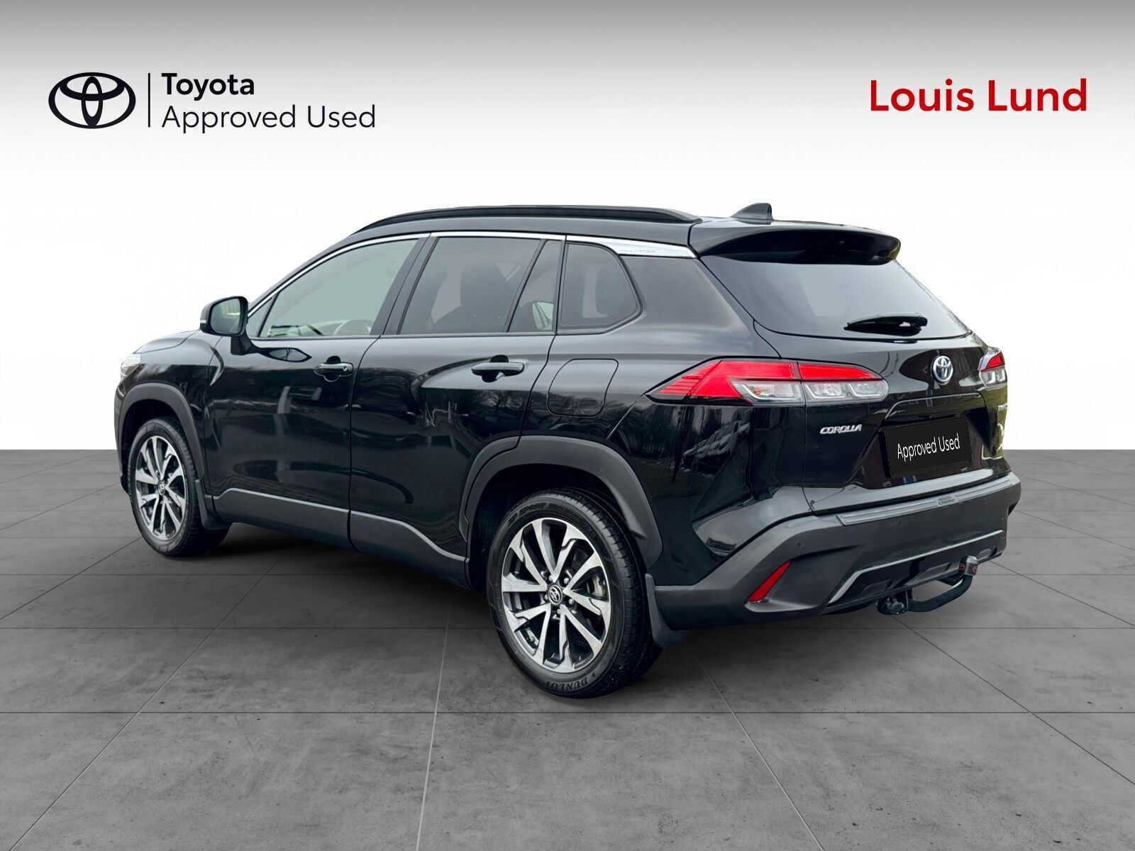 Toyota Corolla Cross 2,0 Hybrid Style Comfort E-CVT 197HK 5d Aut.