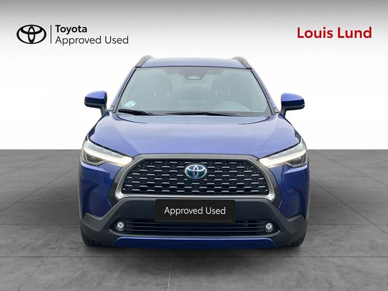 Toyota Corolla Cross 1,8 Hybrid Style Comfort 140HK 5d Aut.