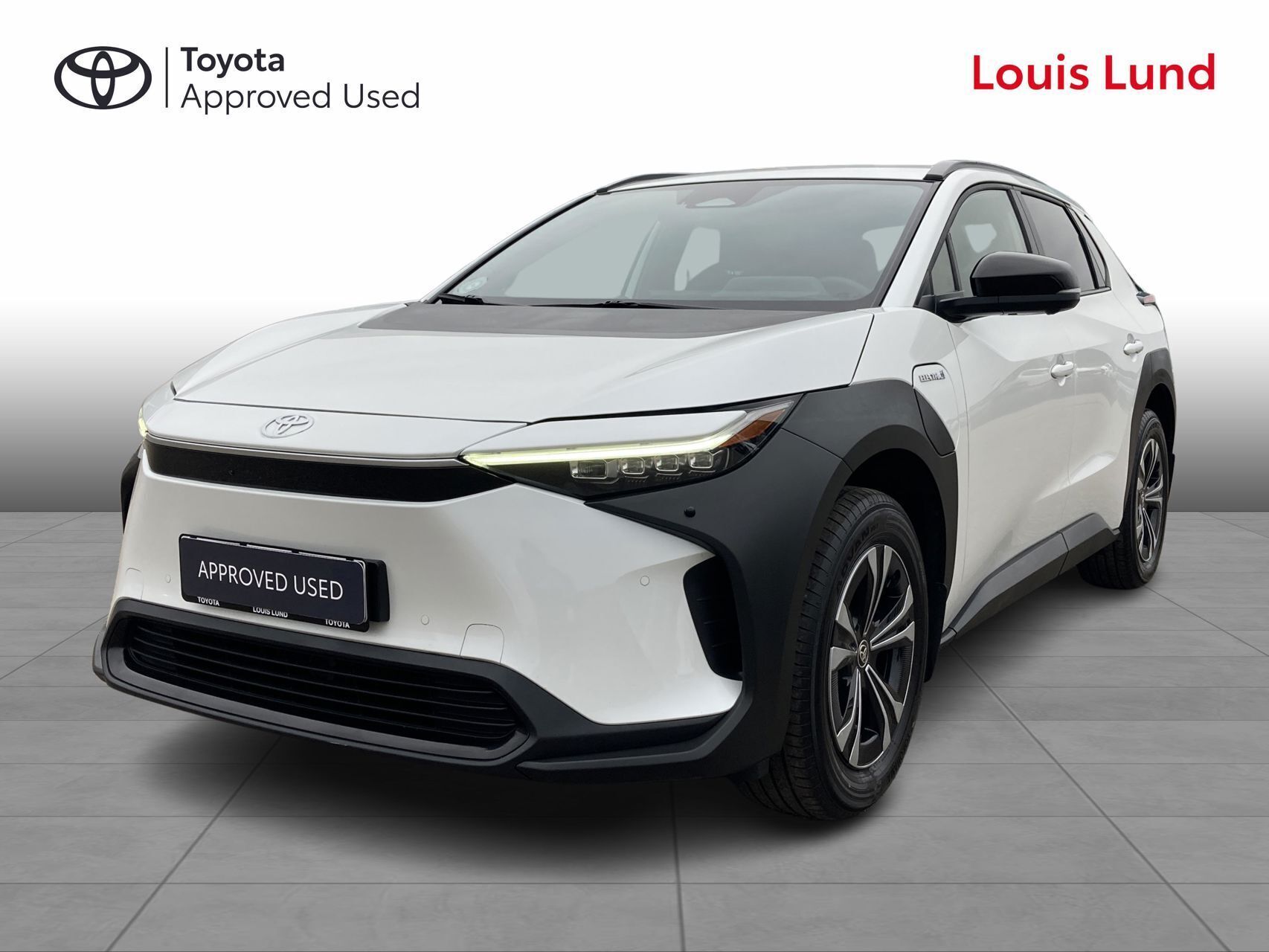 Toyota BZ4X EL Active 204HK 5d Aut.