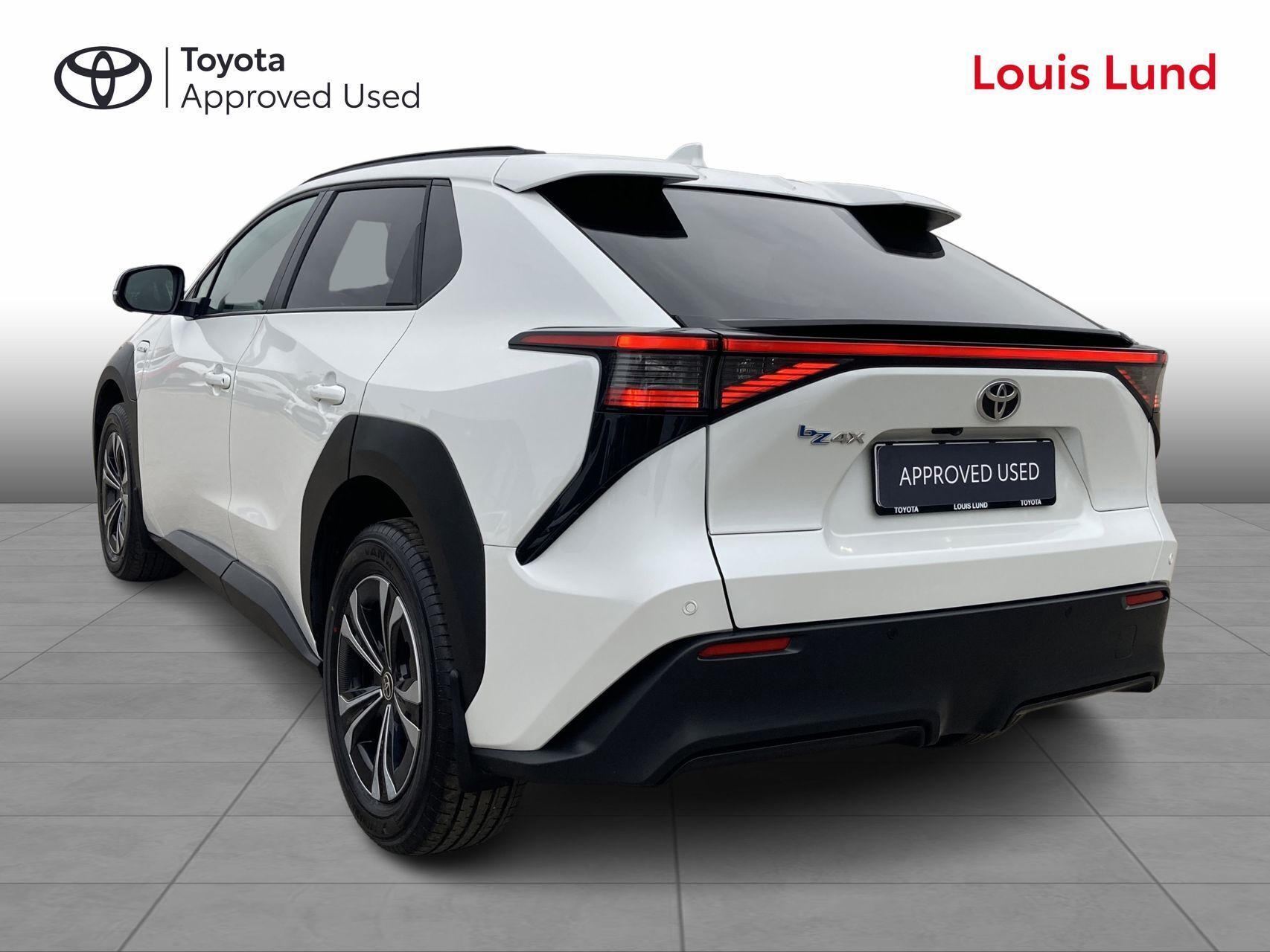 Toyota BZ4X EL Active 204HK 5d Aut.