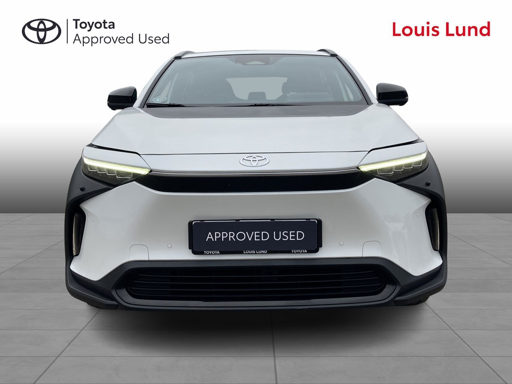 Toyota BZ4X EL Active 204HK 5d Aut.