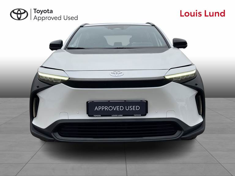 Toyota BZ4X EL Active 204HK 5d Aut.
