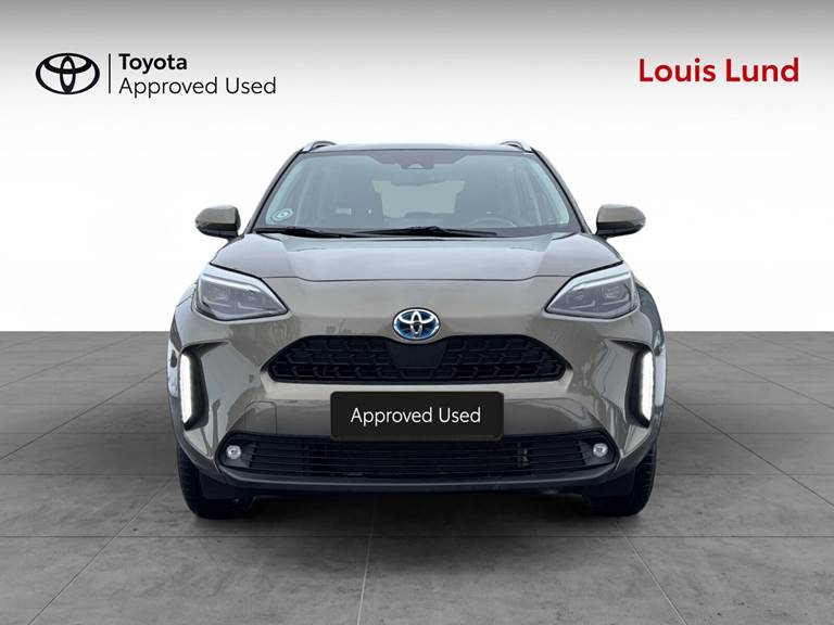 Toyota Yaris Cross 1,5 Hybrid Active Technology 116HK 5d Trinl. Gear