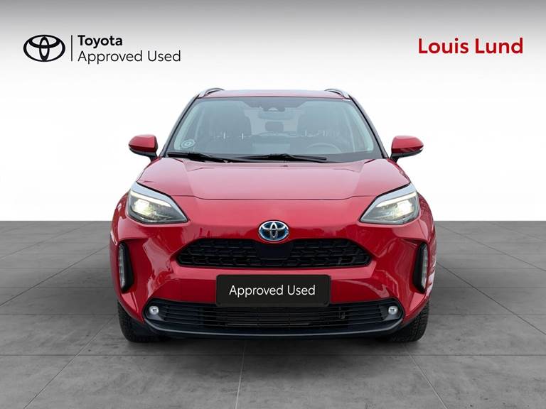 Toyota Yaris Cross 1,5 Hybrid Active Technology 116HK 5d Trinl. Gear