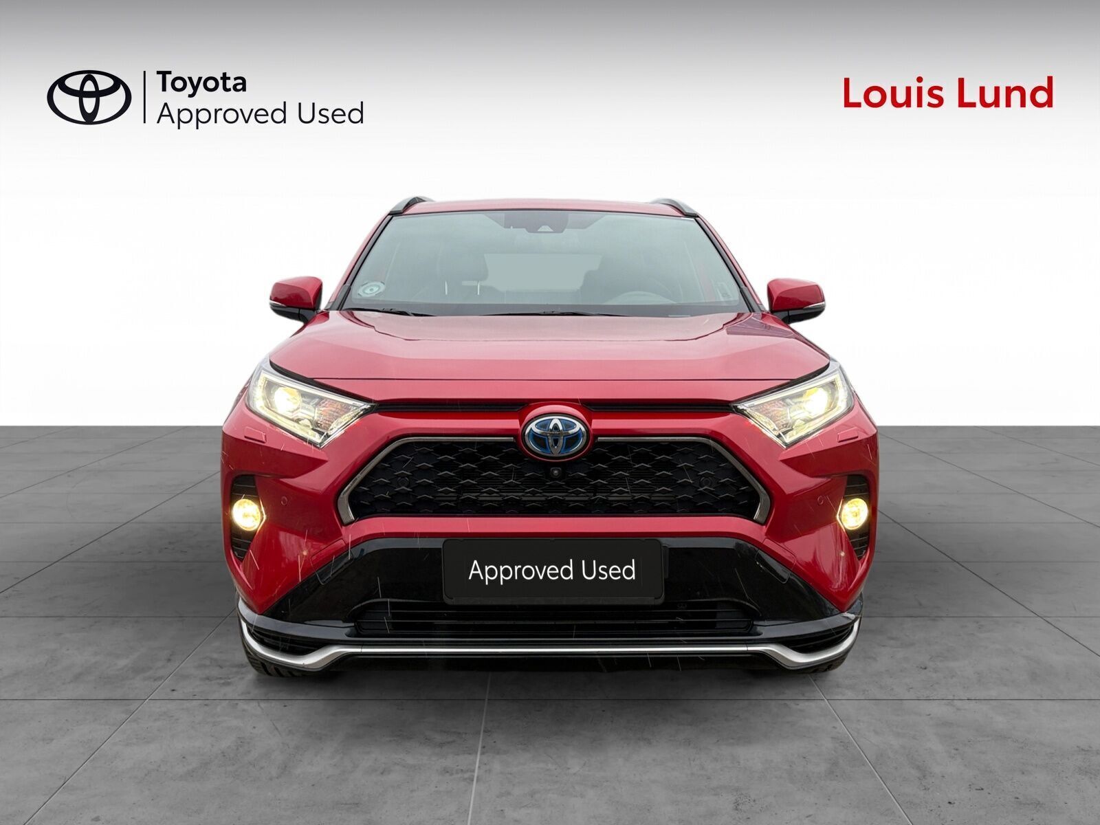 Toyota RAV4 Plug-in 2,5 Plugin-hybrid H3 Premium AWD 306HK 5d 6g Aut.