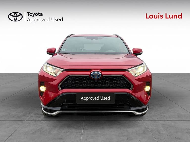 Toyota RAV4 Plug-in 2,5 Plugin-hybrid H3 Premium AWD 306HK 5d 6g Aut.