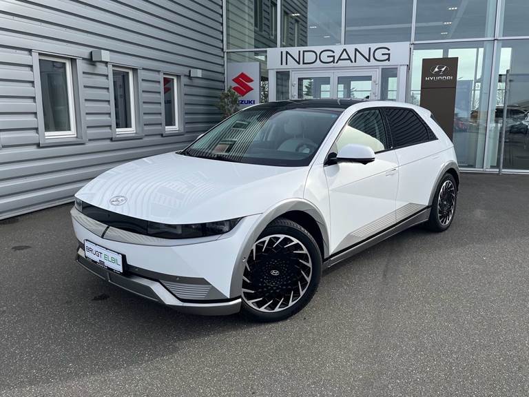 Hyundai Ioniq 5 Electric 72,6 kWh Ultimate 218HK 5d Aut.