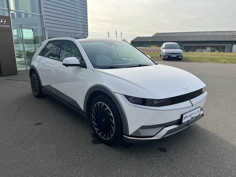 Hyundai Ioniq 5 Electric 72,6 kWh Ultimate 218HK 5d Aut.