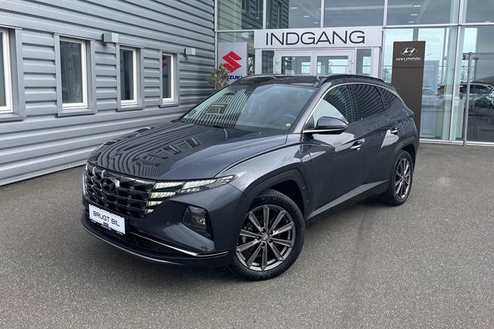 undefined Hyundai Tucson fra 2021 set udefra