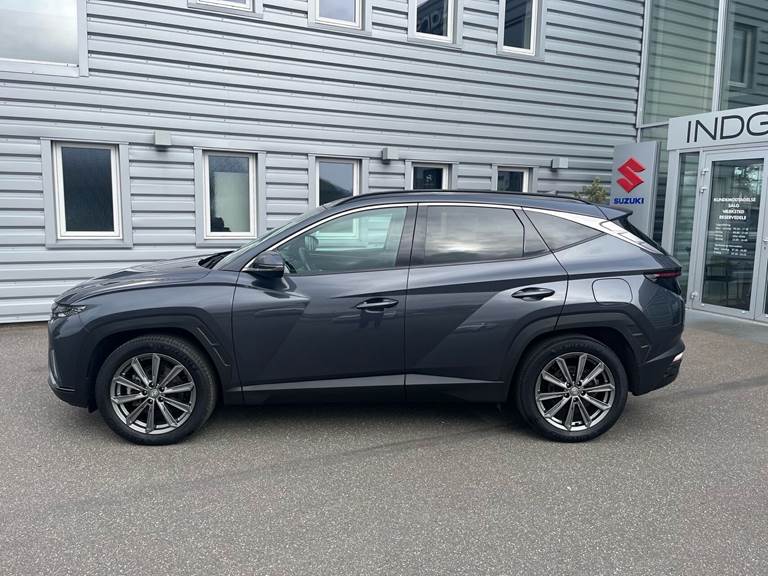 Hyundai Tucson 1,6 T-GDI Plugin-hybrid Advanced 4WD 265HK 5d 6g Aut.