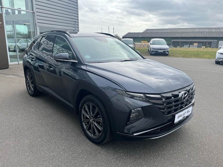 Hyundai Tucson 1,6 T-GDI Plugin-hybrid Advanced 4WD 265HK 5d 6g Aut.