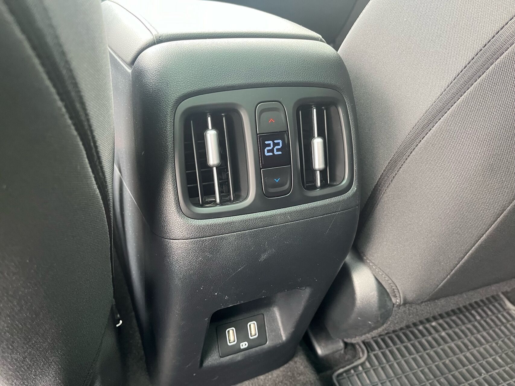 undefined Hyundai Tucson fra 2021