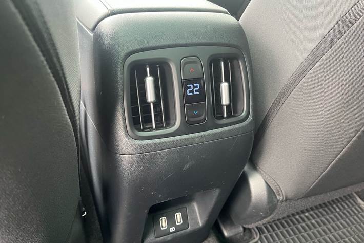 undefined Hyundai Tucson fra 2021