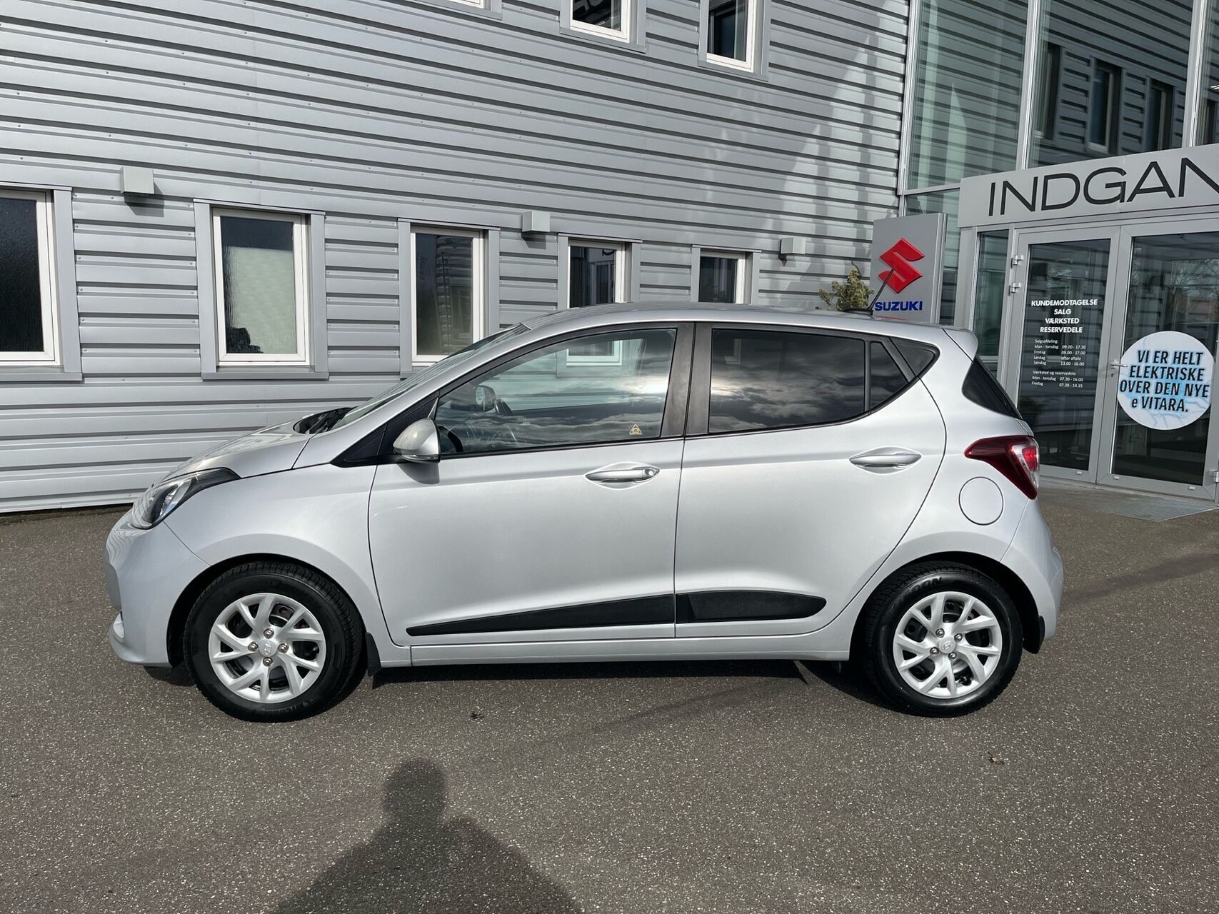 Hyundai i10 1,0 Eco Trend 67HK 5d
