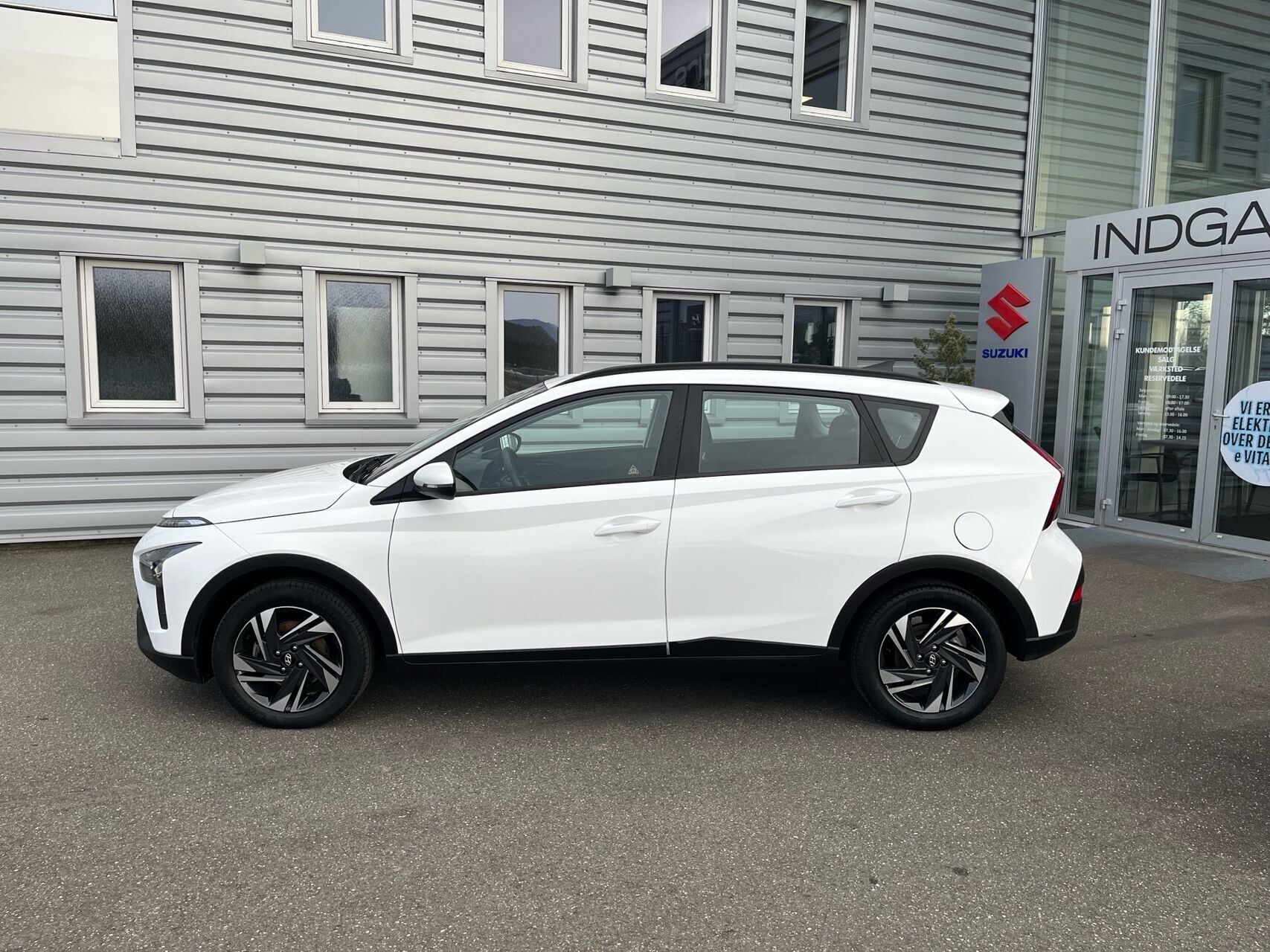 Hyundai Bayon 1,0 T-GDI Advanced 100HK 5d 6g