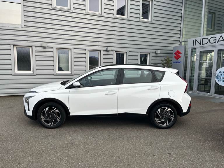 Hyundai Bayon 1,0 T-GDI Advanced 100HK 5d 6g