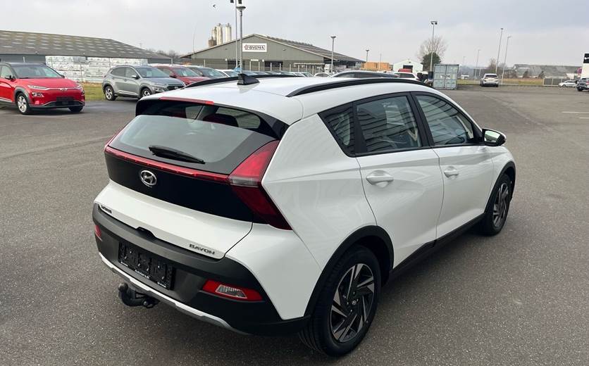 Hyundai Bayon