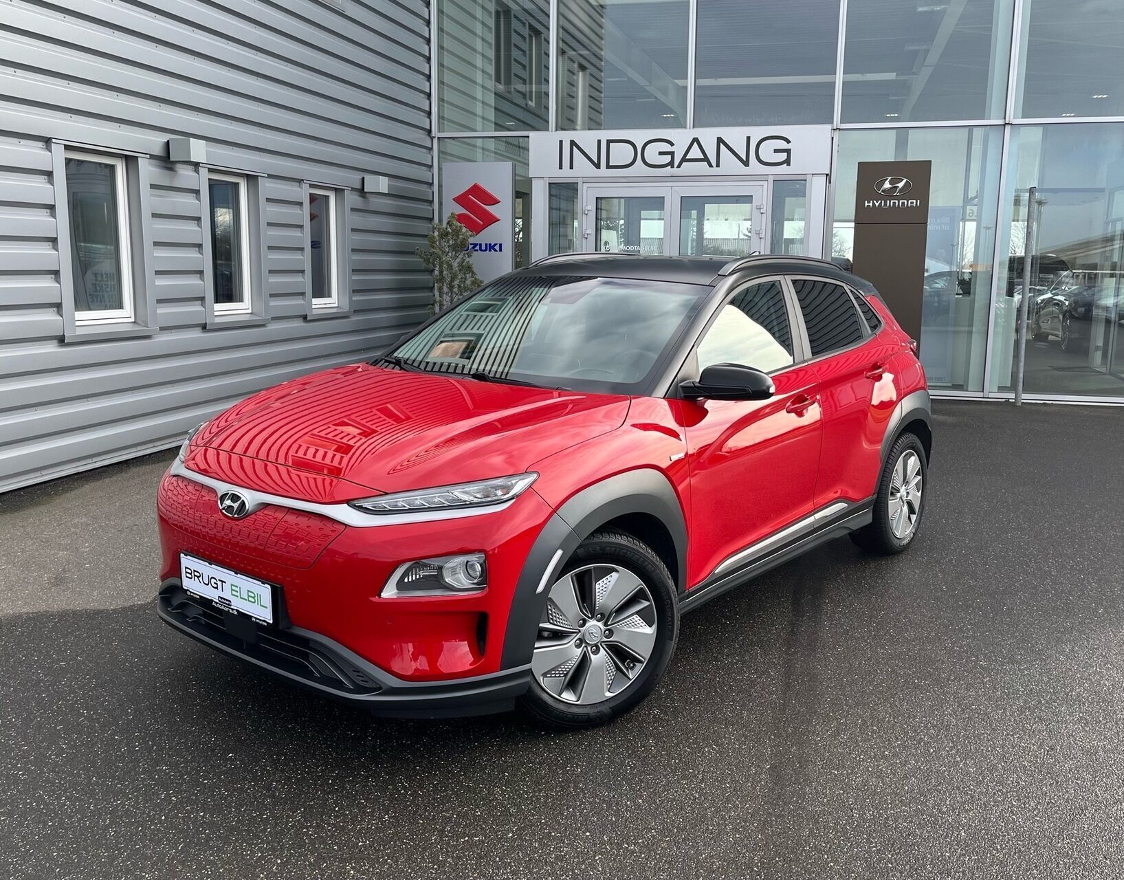 Hyundai Kona EL Premium 204HK 5d Aut.