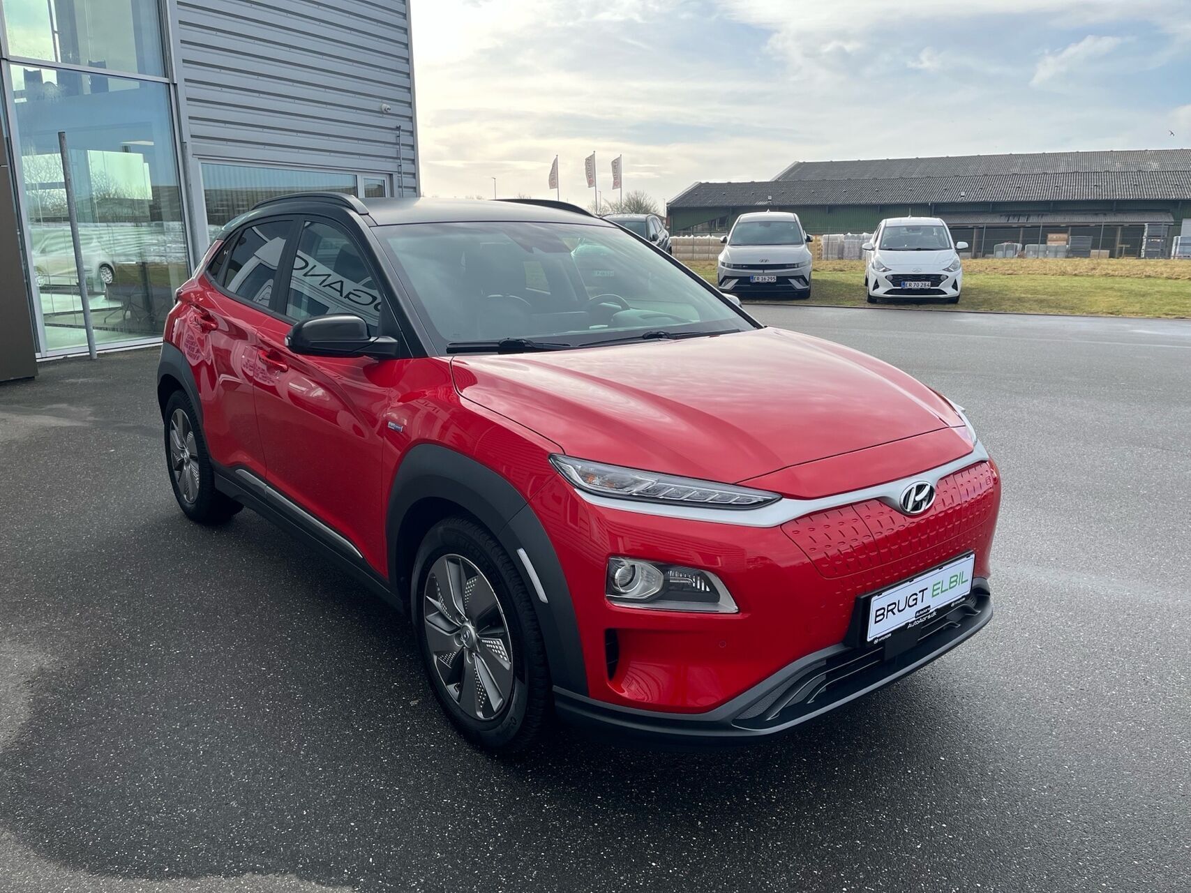 Hyundai Kona EL Premium 204HK 5d Aut.