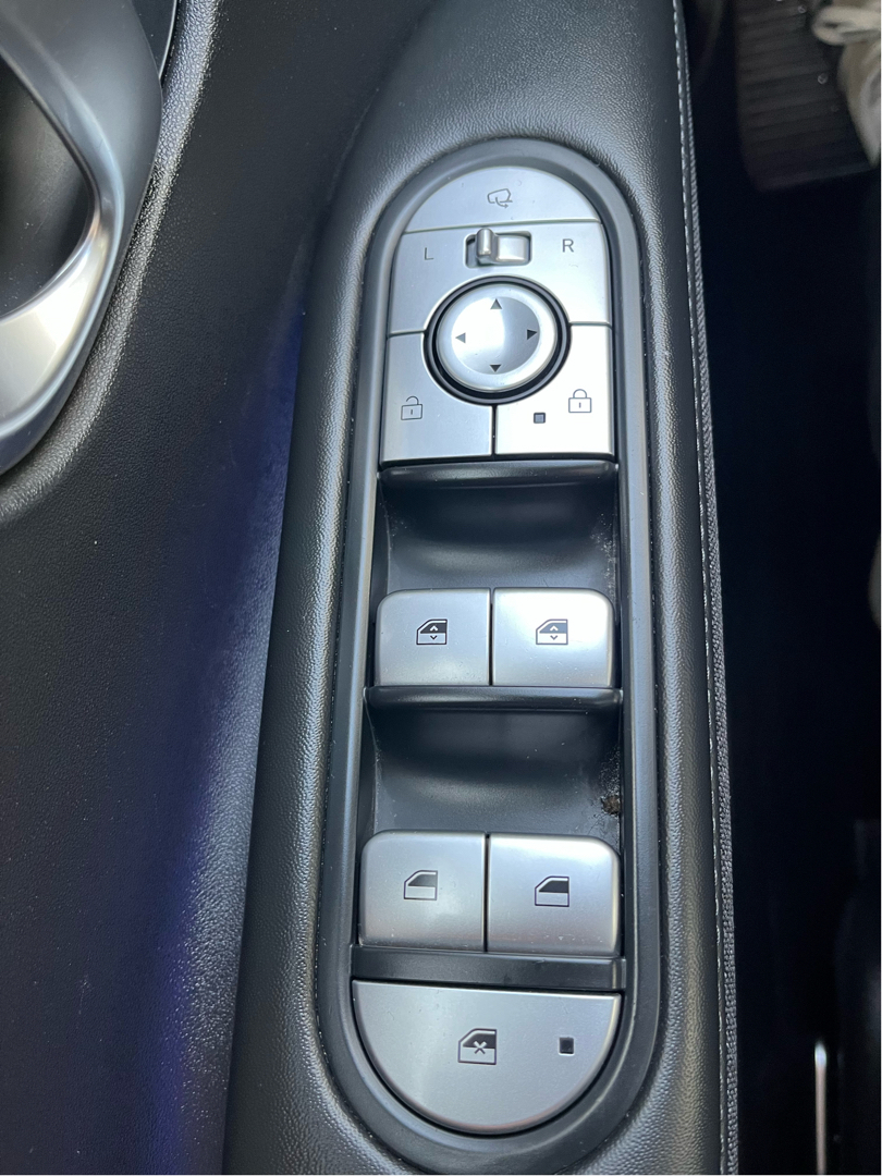 Hvid Hyundai Ioniq 5 fra 2021