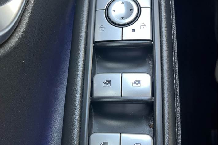 Hvid Hyundai Ioniq 5 fra 2021