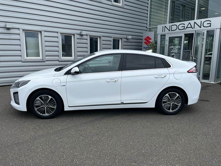 Hyundai Ioniq 1,6 GDI Plugin-hybrid Premium plug-in 141HK 5d 6g Aut.
