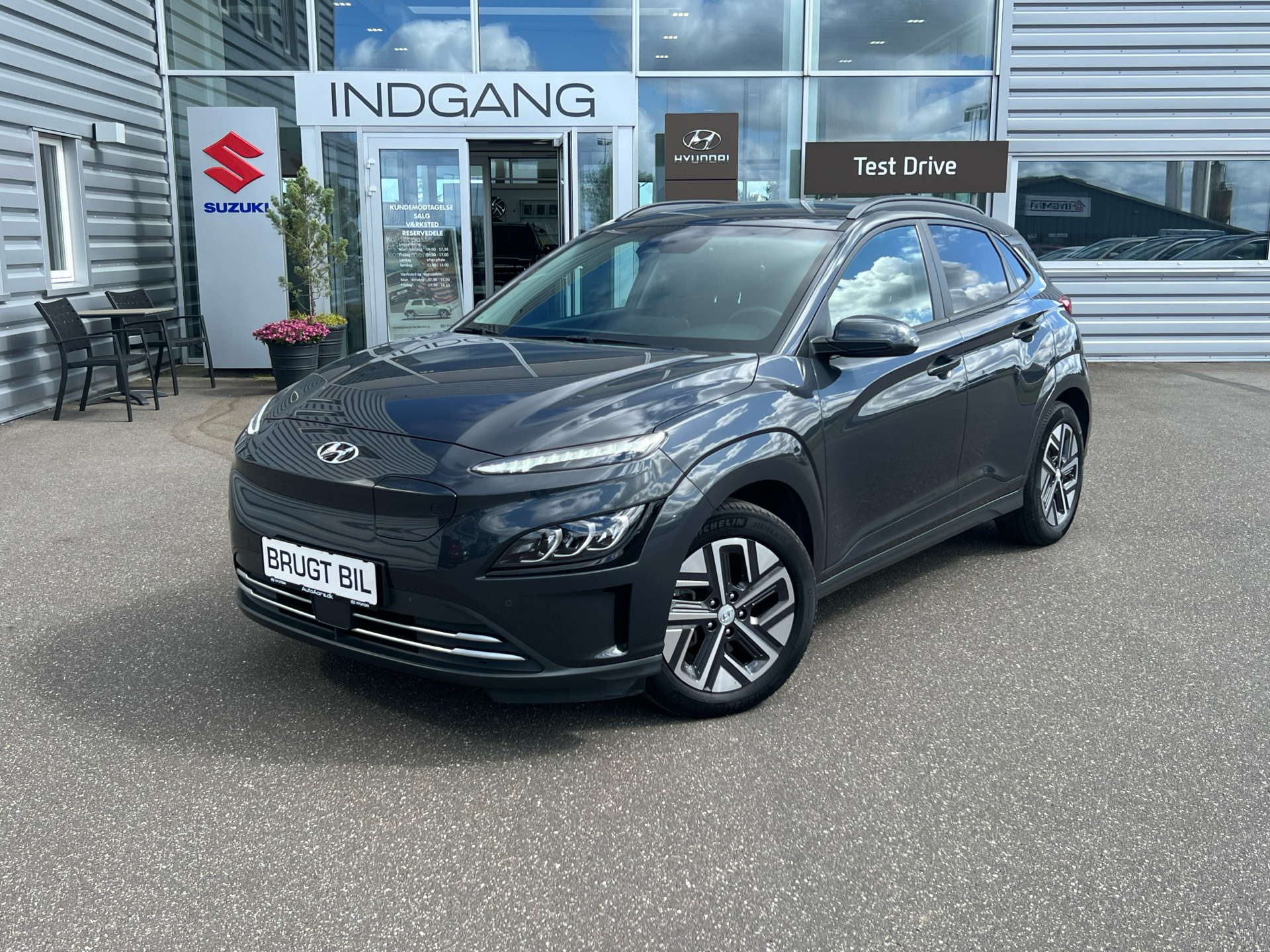 Hyundai Kona EL Trend 204HK 5d Aut.