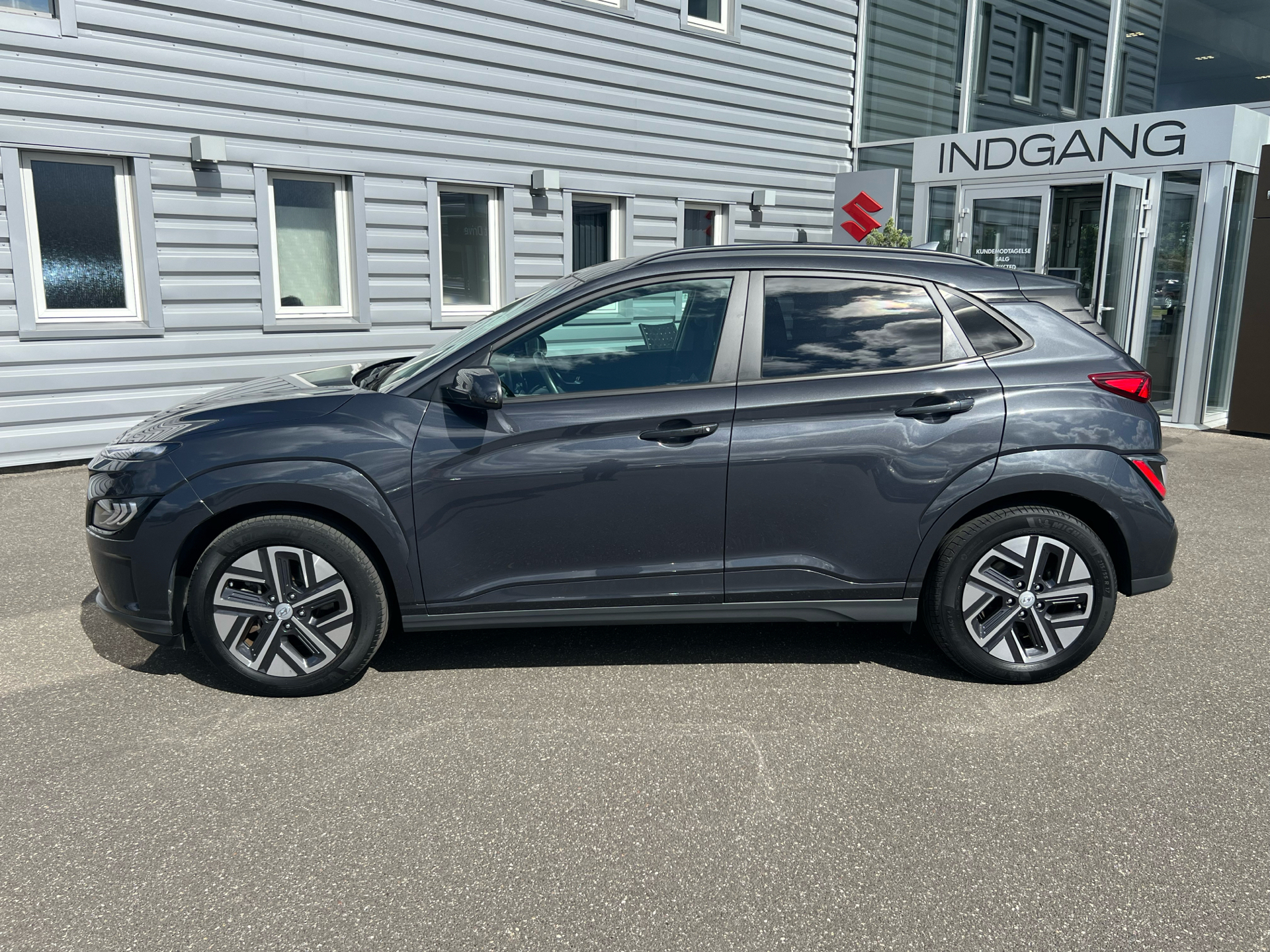 Hyundai Kona EL Trend 204HK 5d Aut.