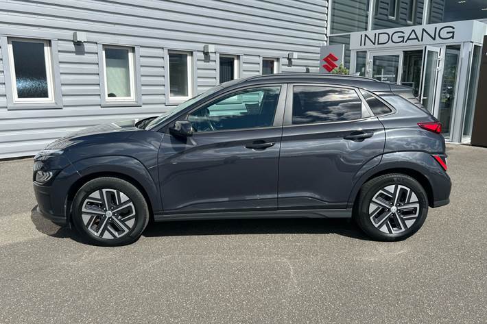 undefined Hyundai Kona fra 2021