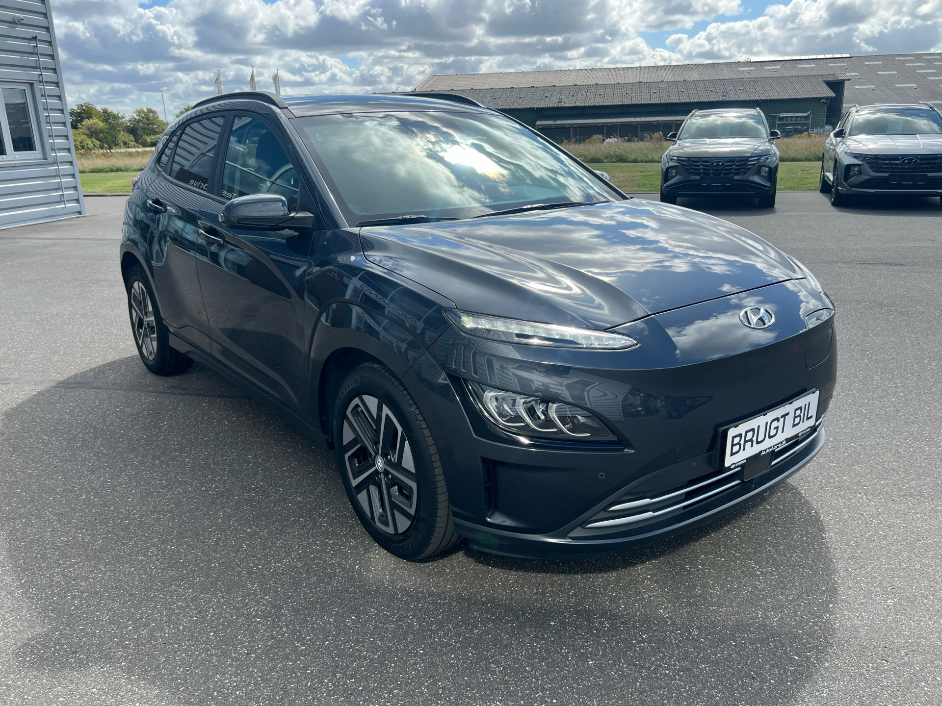 undefined Hyundai Kona fra 2021