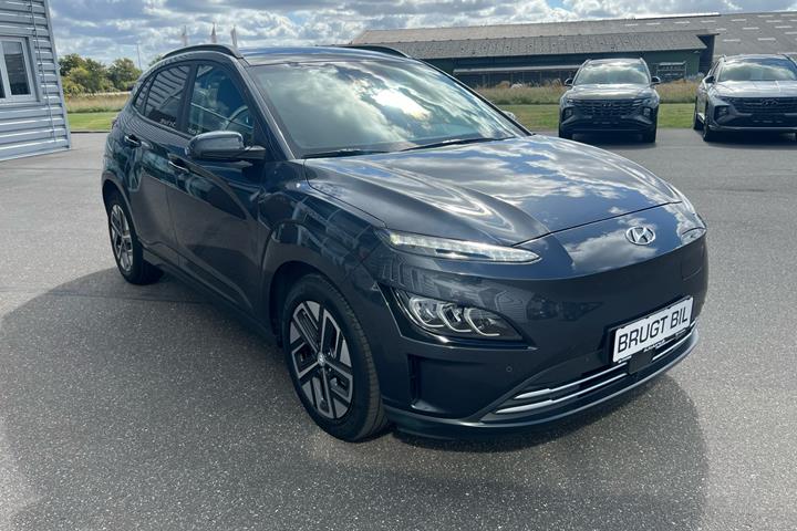 undefined Hyundai Kona fra 2021