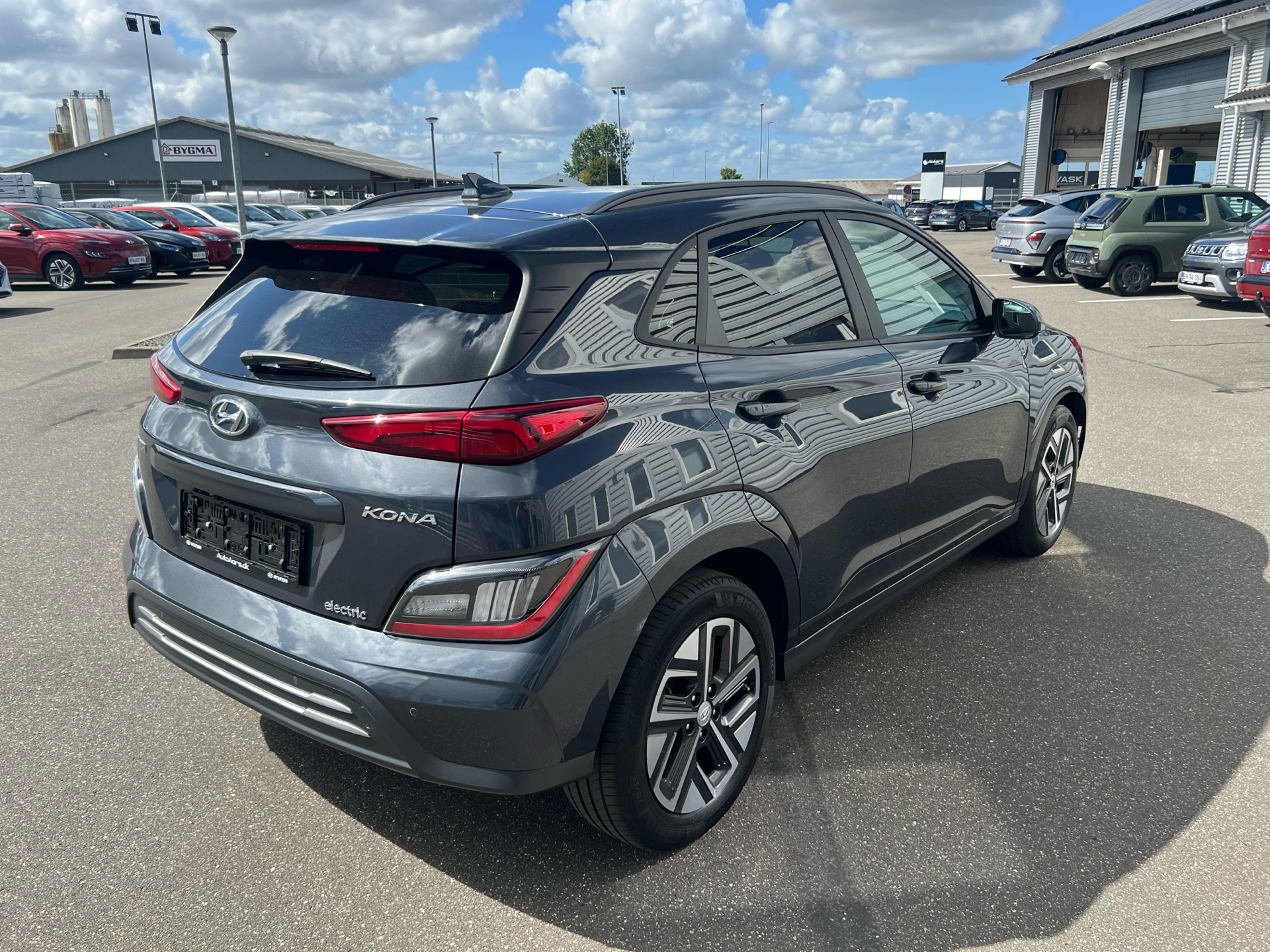 Hyundai Kona EL Trend 204HK 5d Aut.